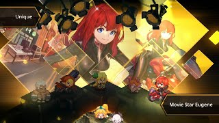 New hero Eugene - Guardian Tales