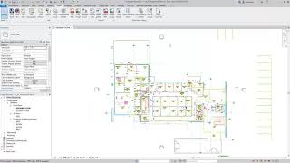 Tutorial Revit for Mechanical Design: Collaboration for mechanical design