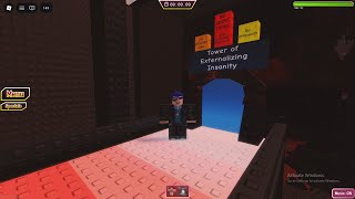 (Jumping From ToN) Tower of Externalizing Insanity Progress #1 // Floor 4 Reached