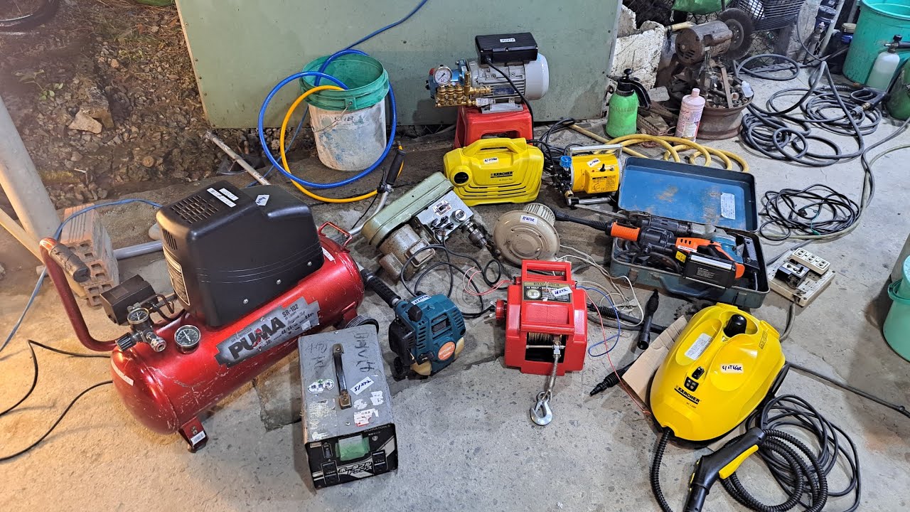 Thành đồ bãi- Zalo 0393 622 353- Máy rửa xe Nhật- Nén khí- Máy cắt cỏ Nhật- khoan...3/3/26