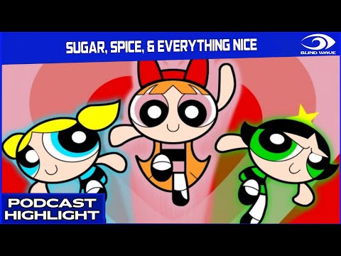The Powerpuff Girls on the CW?!
