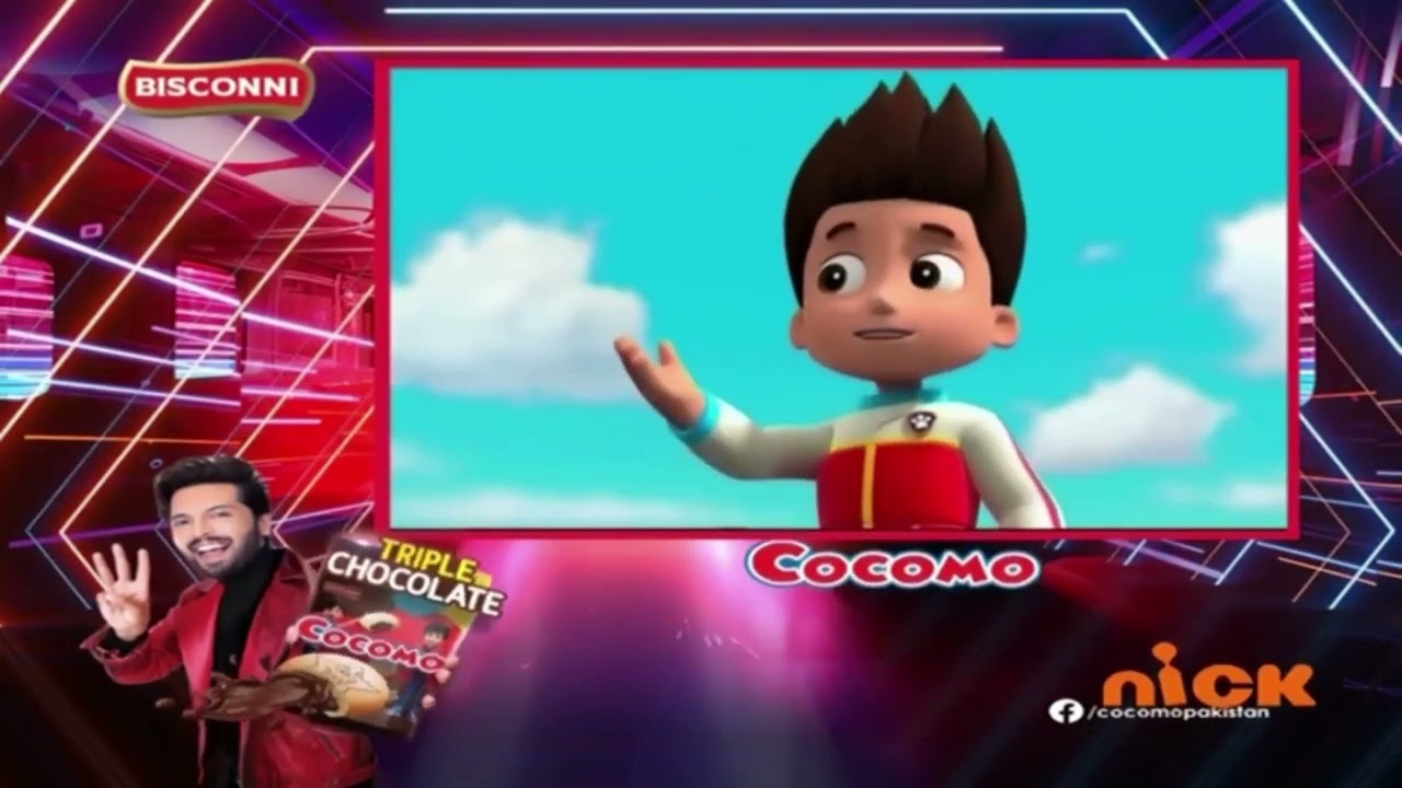 Nickelodeon Pakistan - Continuity (27 October 2024)