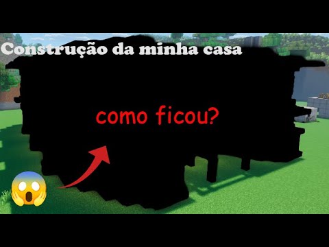 A Nova Casa do Mapa - Minecraft Survival