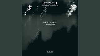 Download Lagu Kurtág: Signs, Games and Messages for Strings: Virág Az Ember, Mijakónak (Variation) MP3