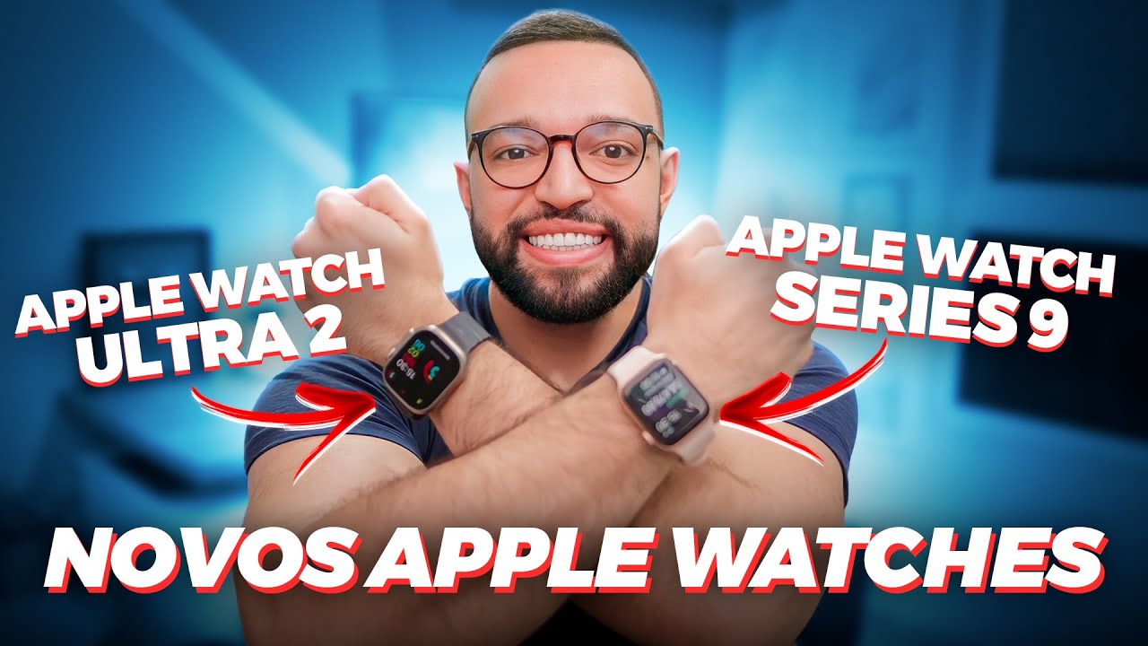 O que mudou no Apple Watch Ultra 2 em relação à geração passada