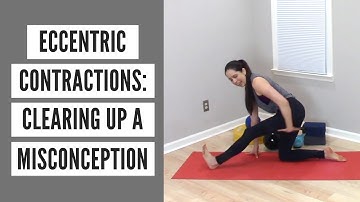 Eccentric Contractions: Clearing Up a Misconception