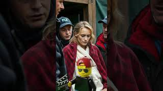 The Actress Who Actually Passed Out for Tarantino 😱🎬