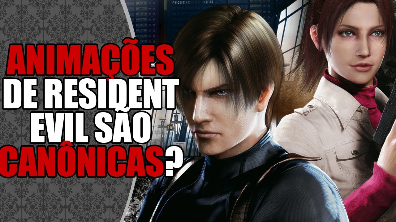 Resident Evil: absolutamente TUDO o que você precisa saber sobre a história