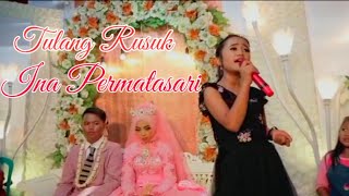 Tulang Rusuk - Ina Permatasari (cover)