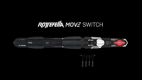 Rottefella MOVE Switch - improves grip and glide