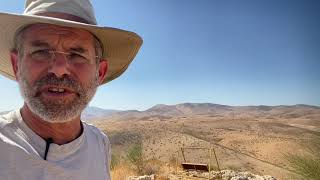 Security in Action — Northern Jordan Valley: Thermal Drones & Training