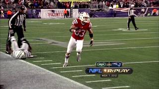 Jets at Patriots Week 7 2012 | NFL Replay Full Game 1080p