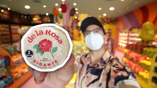 VISITÉ LA DULCERÍA DE LA ROSA / Lalobri