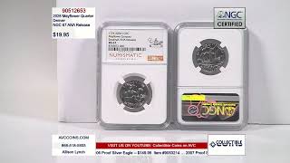 2026 Mayflower Quarter - Denver - NGC 67 ANA Release