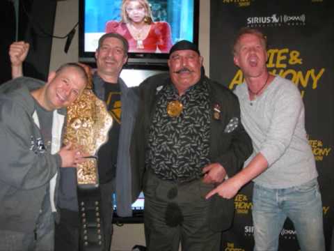 Opie & Anthony: Iron Sheik Returns