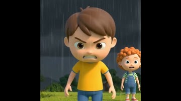 Angry Words vs Kind Words | Powerful Poem for Kids About Emotions & Respect #animation