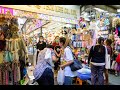 [4K] "Sampeng Lane Market" cheapest shopping in Chinatown, Bangkok