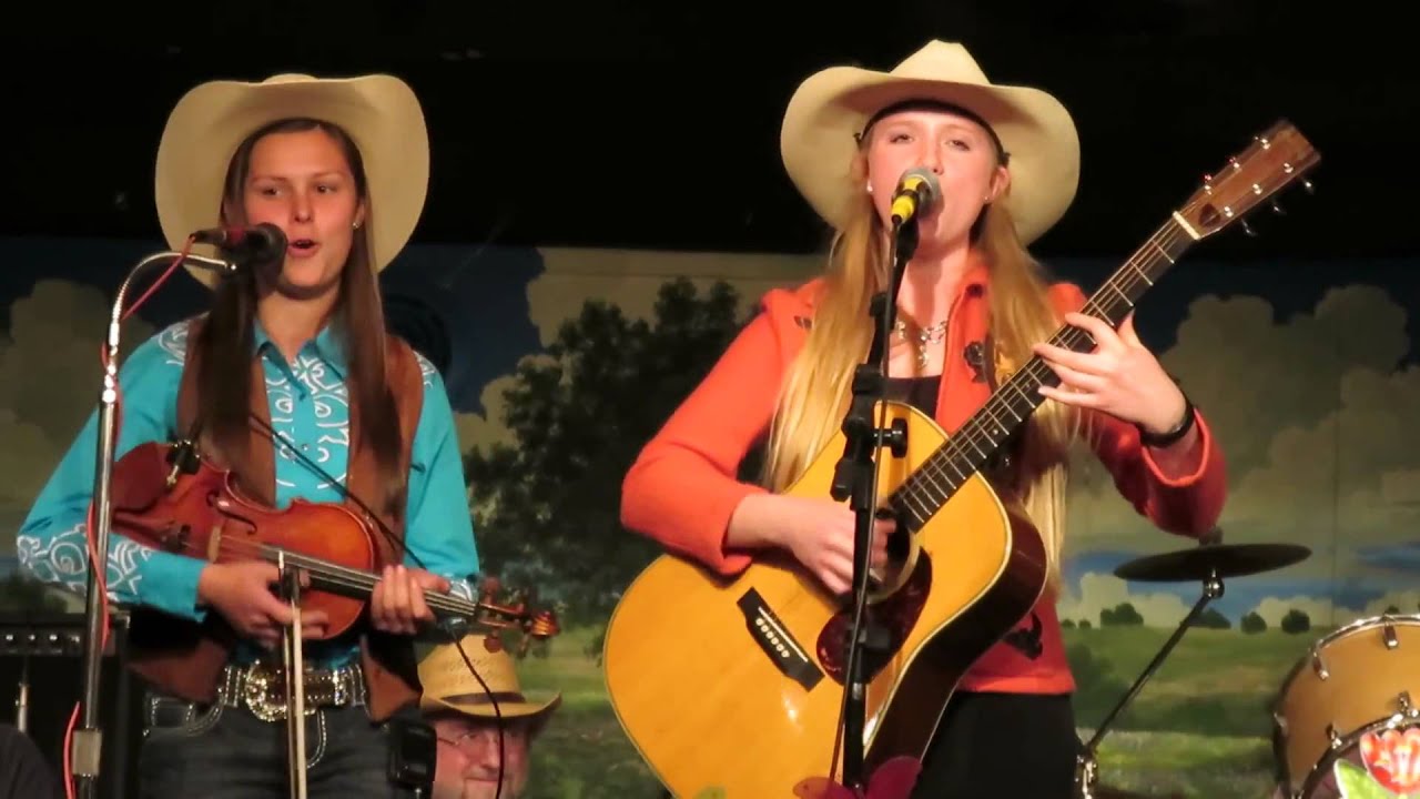 Mikki Daniel, Hailey Sandoz, Texas Wildfire San Antonio Rose