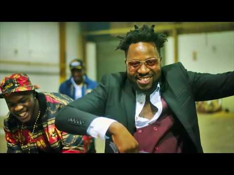 Kung Fu Dance - ALINO ALINO FT ZIQO & MATERIAL DON DADA (Official Video)