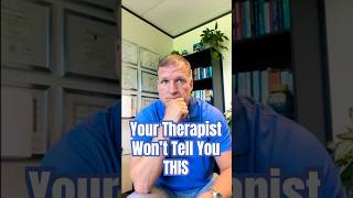 3 Things Your Therapist Won’t Tell You