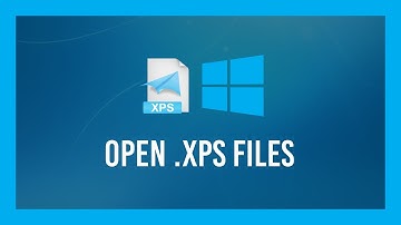 How to: Open XPS files on Windows | No download | Full Guide