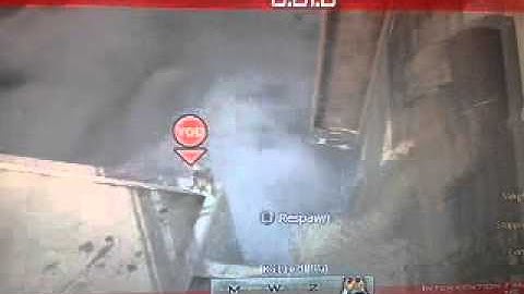MW2: FFA Highrise Trickshot!