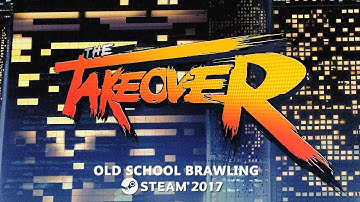 The Takeover - Trailer