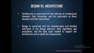 Design phase in SDLC ,Factors that affect design