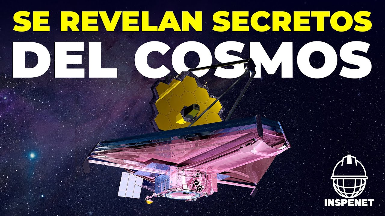 El telescopio James Webb revela los secretos del UNIVERSO 🚀 GENIAL ...