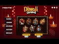 New Diwali Carnival Event Confirm Date💥🤯|New Event Free Fire Bangladesh Server | Free Fire New Event