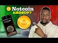 Notcoin Auto Tap bot | Notcoin Update | Notcoin Telegram