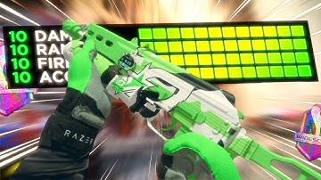 the MINIBAK is SO GOOD in MW2 RANKED PLAY! 😍 (Pro Minibak Class Setup)