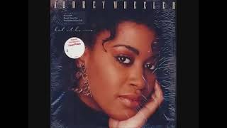 Audrey Wheeler   Larry Graham   I Miss You Love