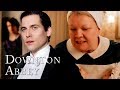 Nanny West VS Thomas Barrow | Downton Abbey