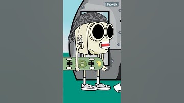 Error 404: Meaning Not Found  | Funny Animated Short #shorts