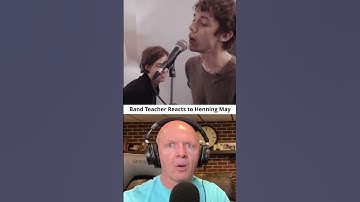 Thumbnail of Band Teacher Reacts to Henning May