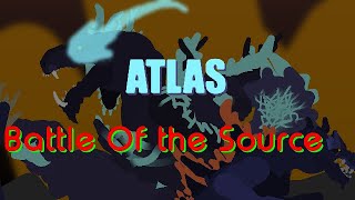 Atlas Battle Of The Source