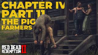 Red Dead Redemption 2 - Chapter 4 Part 11 - Highlights