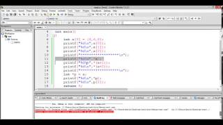 C - Pointers, Arrays and Functions - Part 1