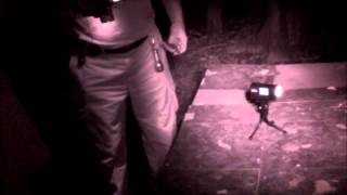 Old Brownsville Texas City Jail Paranormal Investigation - Audio Enhanced