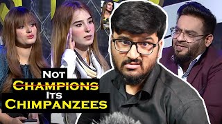 Champions : Most Insulting Interviews By Amir Liaqat !!