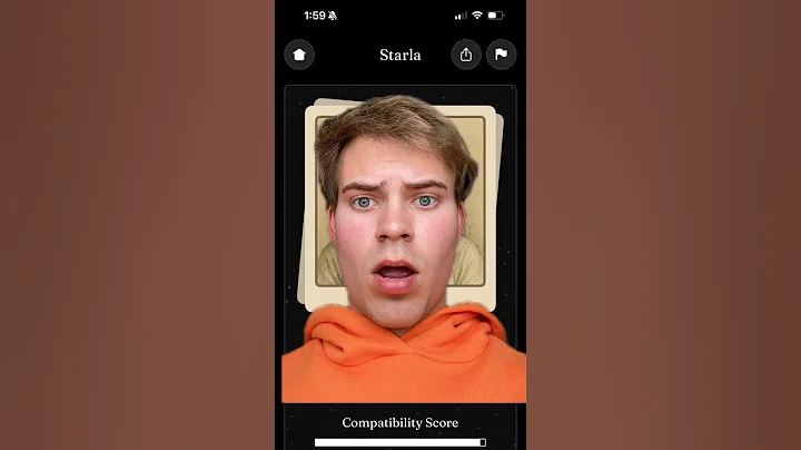 This is what my soulmate looks like