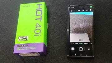 How to make time lapse video in Infinix Hot 40i || Infinix me camera time lapse use kaise kare