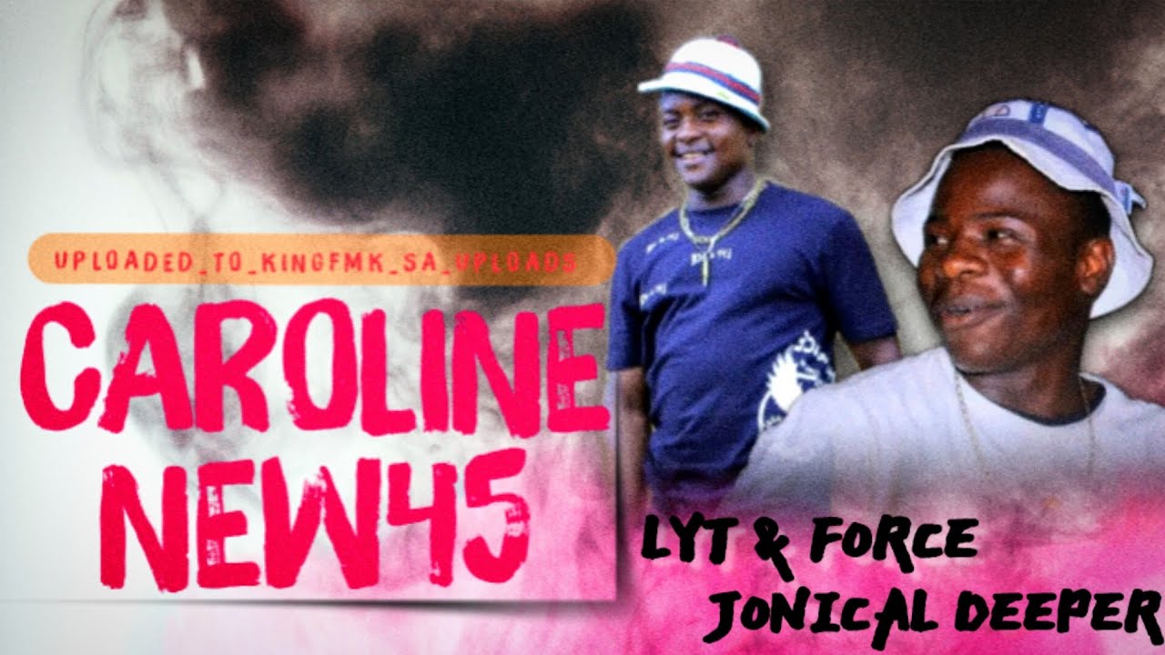 CAROLINE_New45 ! Lyt & 4ce 2935 X Jonical Deeper [  king hluko riser x Small Commanda Nah Socha ]