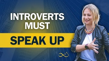 Why Introverts Make the Best Leaders  3 Powerful Tips for Quiet Leadership | Anna Zoladkiewicz