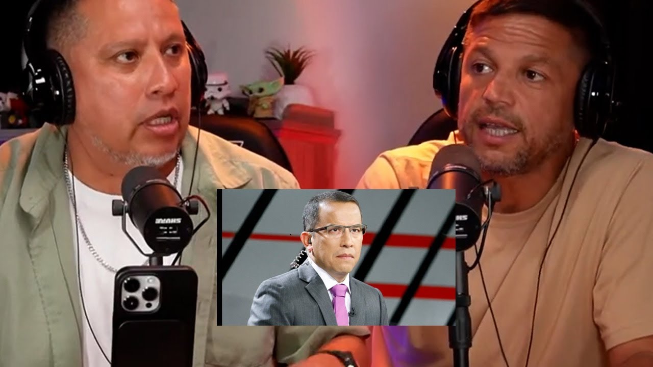 PEDRO GARCÍA RECUERDA CON NOSTALGIA A DANIEL PEREDO POR SU CUMPLEAÑOS