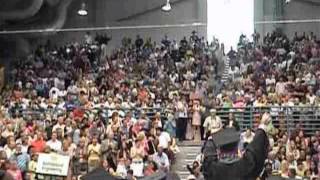 Spring 2005 Commencement - Cal Poly SLO - CAED Ceremony