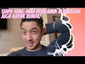 SIAPA YANG MAU DISALAMIN ALDEBARAN JUGA KAYAK BUNDA! | DIARY THE ONSU (31/1/21) P1