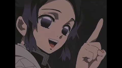 Hell Shell - Shinobu Kocho Edit