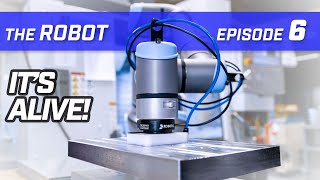 Using ROBOTS to Run a Machine! - The Robot Series - Pierson Workholding